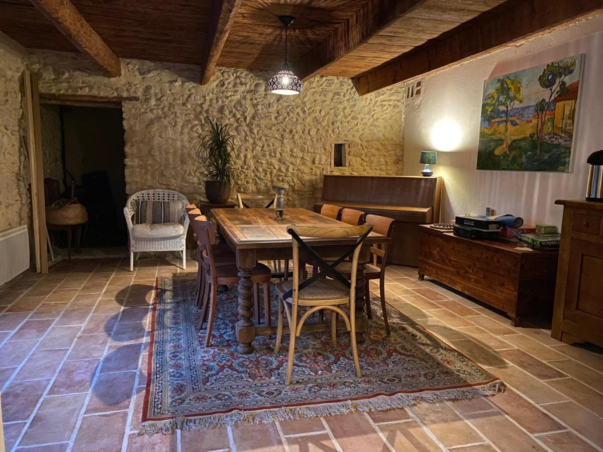 Otarkia Otel Villedieu  Dış mekan fotoğraf