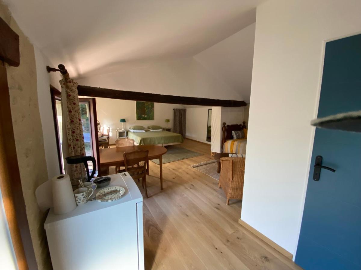 Otarkia Otel Villedieu  Dış mekan fotoğraf