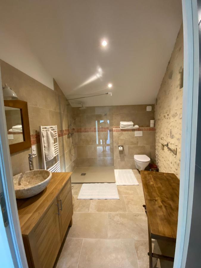Otarkia Otel Villedieu  Dış mekan fotoğraf