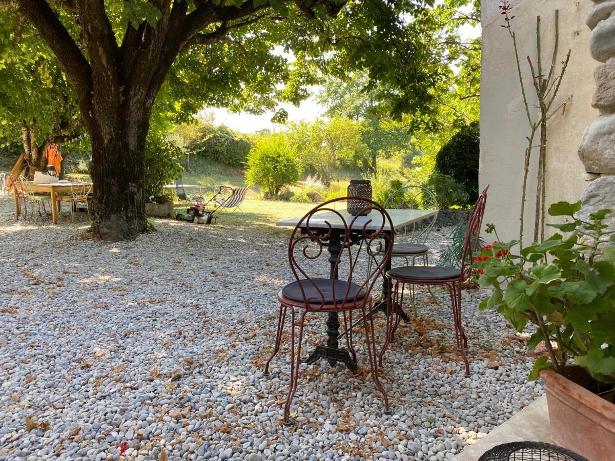Otarkia Otel Villedieu  Dış mekan fotoğraf