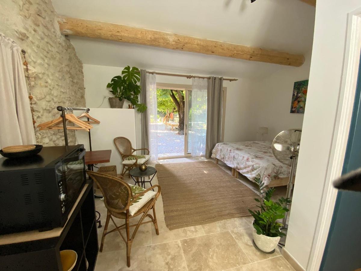 Otarkia Otel Villedieu  Dış mekan fotoğraf