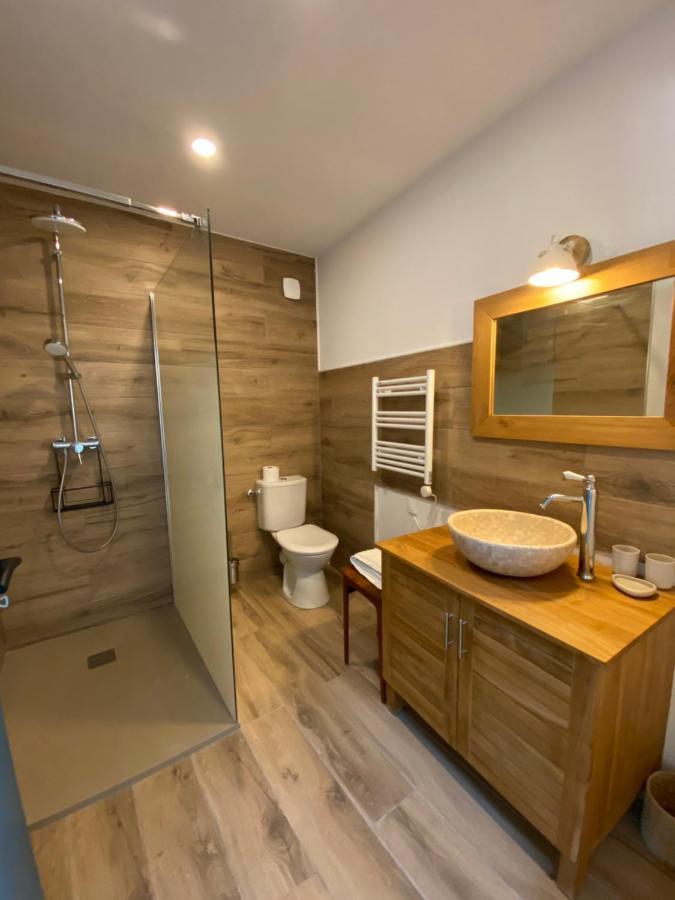 Otarkia Otel Villedieu  Dış mekan fotoğraf